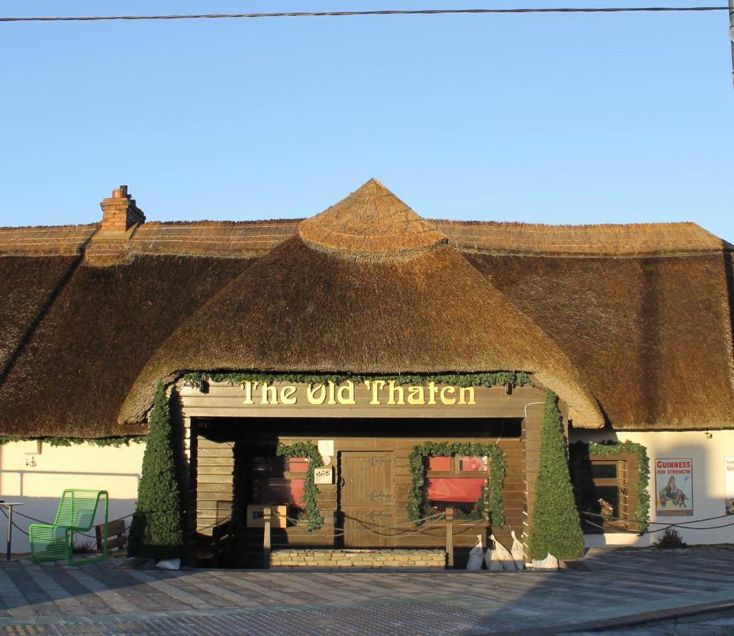 Dromdiah Lodge Killeagh Exteriér fotografie
